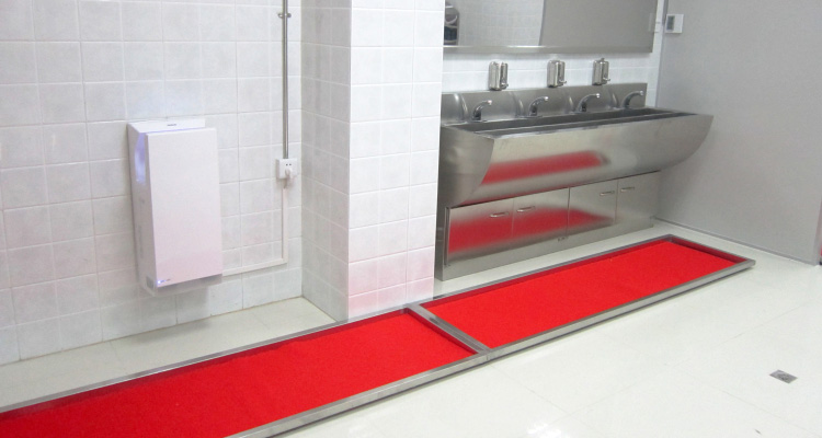 苏州生产车间三